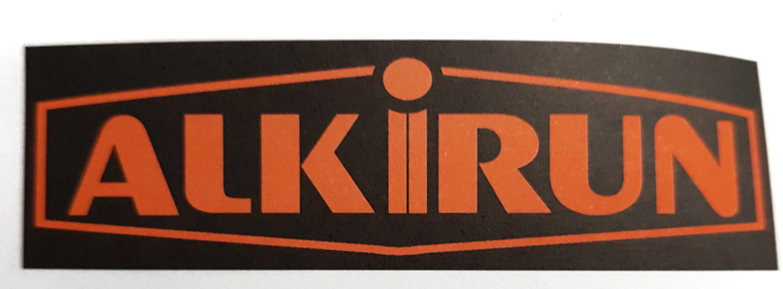 Logotipo de Alkirun